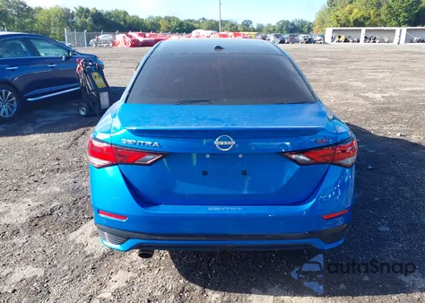 2024 Nissan Sentra Sr Xtronic Cvt from USA, damaged, VIN 3N1AB8DV4RY321161